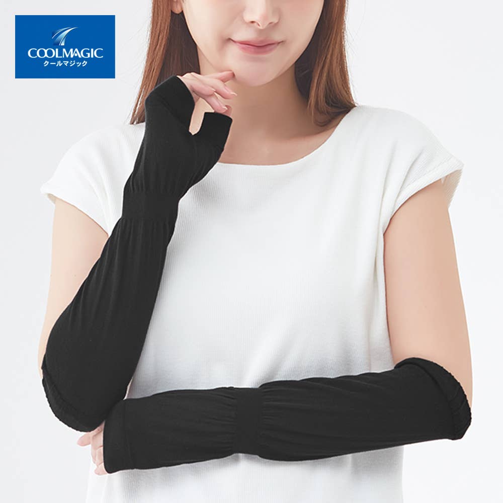 【雙冷感】 臂套35cm長